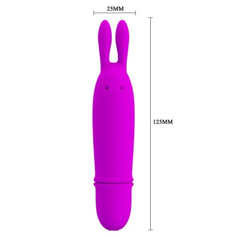 WIBRATOR STYMULATOR PRETTY LOVE - BOYCE, 10 function WIBRATOR STYMULATOR PRETTY LOVE - BOYCE, 10 function