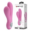 WIBRATOR PRETTY LOVE - CANROL USB PINK 7 function