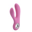 WIBRATOR PRETTY LOVE - CANROL USB PINK 7 function