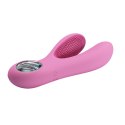 WIBRATOR PRETTY LOVE - CANROL USB PINK 7 function