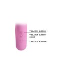 WIBRATOR PRETTY LOVE - CANROL USB PINK 7 function