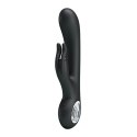 WIBRATOR PRETTY LOVE - CARINA, BLACK, USB, 7 function