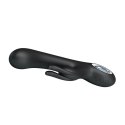 WIBRATOR PRETTY LOVE - CARINA, BLACK, USB, 7 function