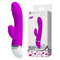 WIBRATOR PRETTY LOVE - DAVID, 30 function