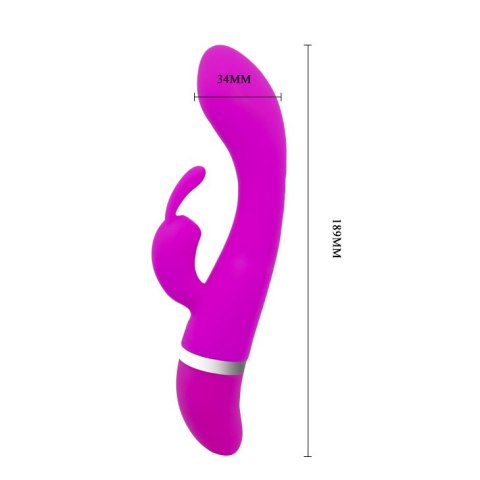 WIBRATOR PRETTY LOVE - FREDA, 30 function WIBRATOR PRETTY LOVE - FREDA, 30 function