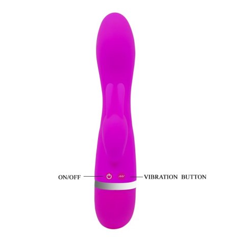 WIBRATOR PRETTY LOVE - FREDA, 30 function WIBRATOR PRETTY LOVE - FREDA, 30 function