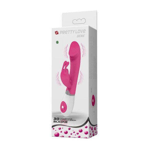 WIBRATOR KRÓLICZEK PRETTY LOVE - GENE, 30 function WIBRATOR KRÓLICZEK PRETTY LOVE - GENE, 30 function