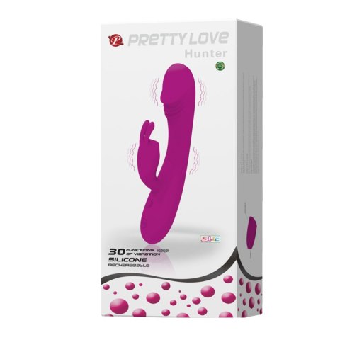 PRETTY LOVE - HUNTER, 30 function PRETTY LOVE - HUNTER, 30 function