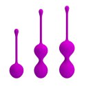 PRETTY LOVE - KEGEL BALL PURPLE