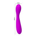 WIBRATOR PRETTY LOVE - NIGEL, USB, 30 function