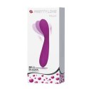 WIBRATOR PRETTY LOVE - NIGEL, USB, 30 function