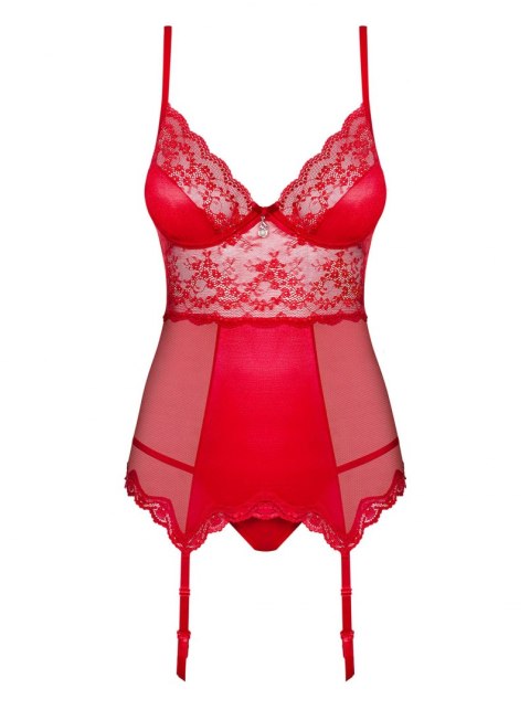 Bielizna- Lovica gorset i stringi XXL Bielizna- Lovica gorset i stringi XXL