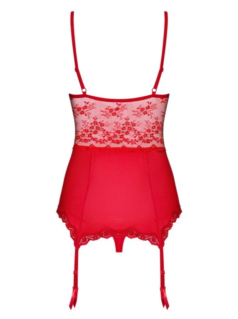 Bielizna- Lovica gorset i stringi XXL Bielizna- Lovica gorset i stringi XXL
