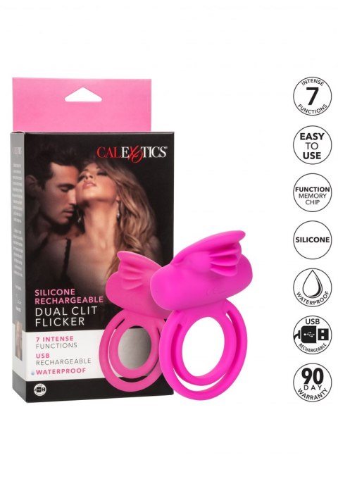 Dual Clit Flicker Enhancer Dual Clit Flicker Enhancer