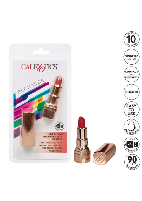 Hide & Play Lipstick Recharge Hide & Play Lipstick Recharge