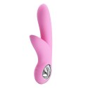 WIBRATOR PRETTY LOVE - CAROL USB PINK 7 function