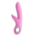 WIBRATOR PRETTY LOVE - CAROL USB PINK 7 function