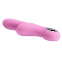 WIBRATOR PRETTY LOVE - CAROL USB PINK 7 function