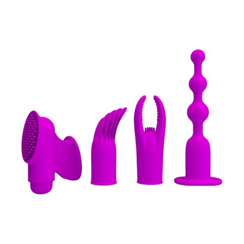 PRETTY LOVE - TOYS COLLECTION 4 IN 1 PRETTY LOVE - TOYS COLLECTION 4 IN 1