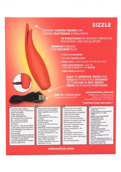 Red Hot Sizzle Red Hot Sizzle