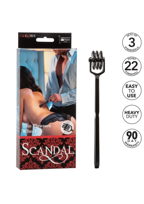 Scandal Trio Pleasure Wheel Scandal Trio Pleasure Wheel