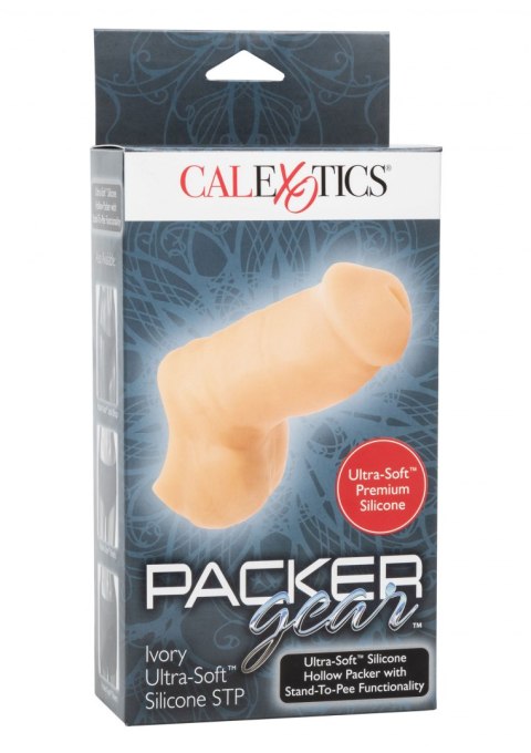 Ultra Soft Silicone Packer Ultra Soft Silicone Packer