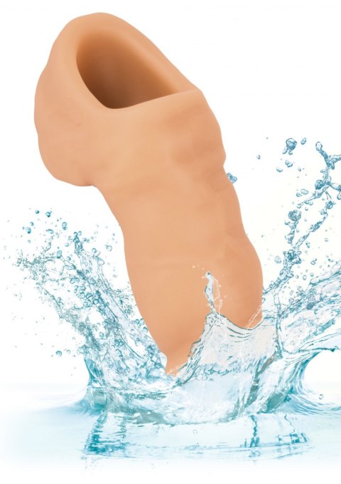 Ultra Soft Silicone Packer Ultra Soft Silicone Packer
