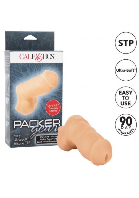Ultra Soft Silicone Packer Ultra Soft Silicone Packer