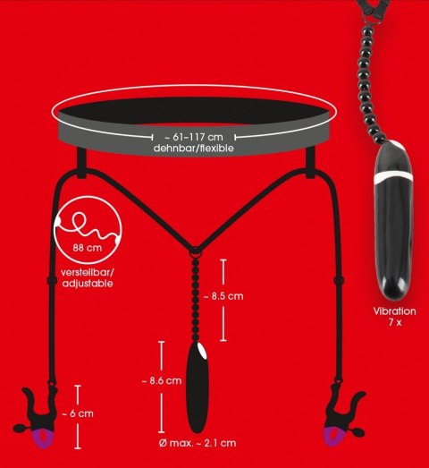ZACISKI DO CIPKI BK-Spreader String ZACISKI DO CIPKI BK-Spreader String