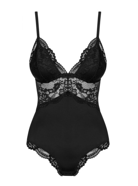 Bielizna- 810-TED-1 body czarne L/XL Bielizna- 810-TED-1 body czarne L/XL