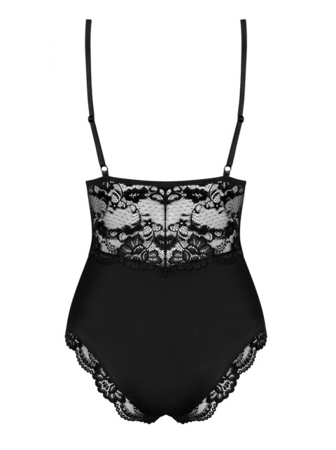 Bielizna- 810-TED-1 body czarne L/XL Bielizna- 810-TED-1 body czarne L/XL