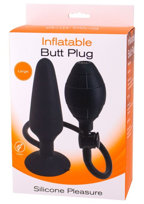 Inflatable Butt Plug L Inflatable Butt Plug L