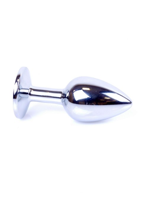 Plug-Jewellery Silver PLUG- Black Plug-Jewellery Silver PLUG- Black