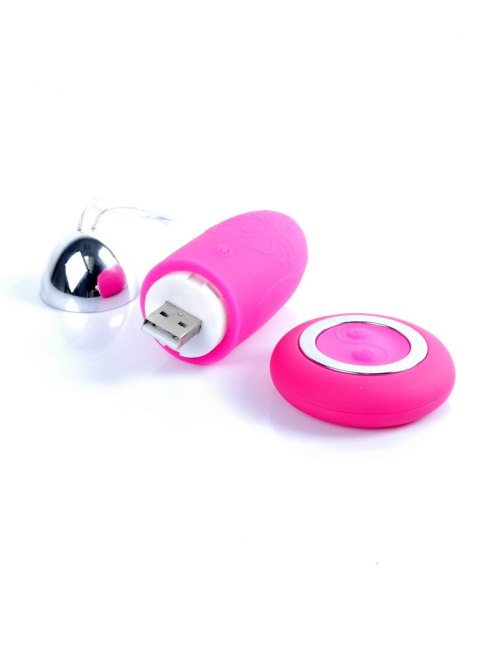 Remoted controller egg 0.3 USB Pink Remoted controller egg 0.3 USB Pink