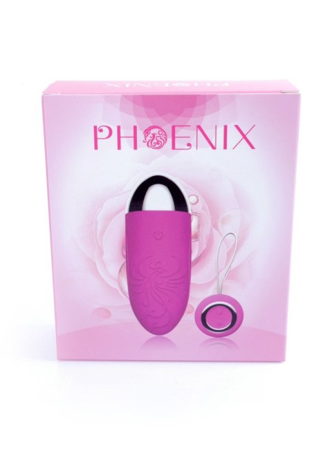 Remoted controller egg 0.3 USB Pink Remoted controller egg 0.3 USB Pink