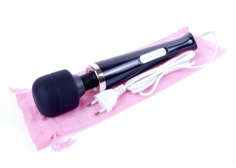 Stymulator Magic wand masażer łechtaczki na kabel do gniazdka Stymulator Magic wand masażer łechtaczki na kabel do gniazdka