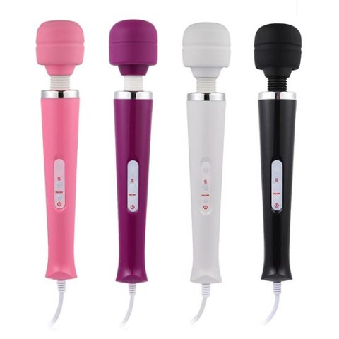 Stymulator Magic wand masażer łechtaczki na kabel do gniazdka Stymulator Magic wand masażer łechtaczki na kabel do gniazdka
