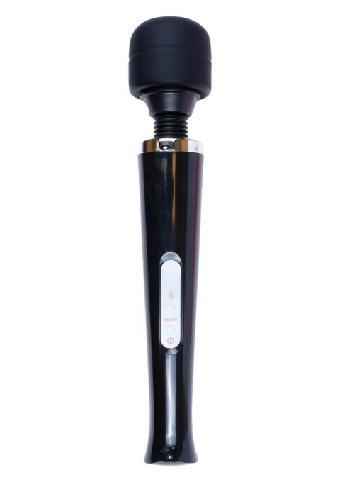 Stymulator-Magic Massager Wand USB Black 10 Function Stymulator-Magic Massager Wand USB Black 10 Function