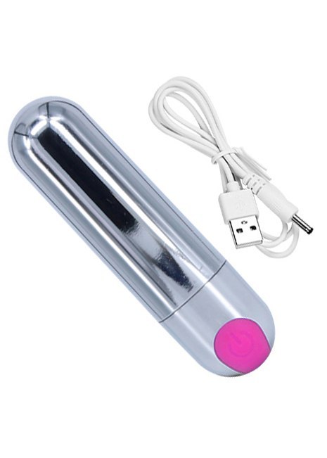 MINI WIBRATOR BULLET SEX MASAŻER MINI WIBRATOR BULLET SEX MASAŻER