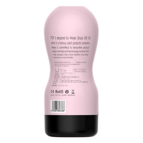 Masturbator męski masażer penisa Masturbation Cup 0.2 Masturbator męski masażer penisa Masturbation Cup 0.2