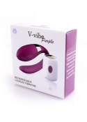 STYMULATOR WIBRATOR DLA PAR V-Vibe ZABAWKA ORGAZMOWA