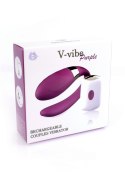 STYMULATOR WIBRATOR DLA PAR V-Vibe ZABAWKA ORGAZMOWA