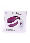 STYMULATOR WIBRATOR DLA PAR V-Vibe ZABAWKA ORGAZMOWA