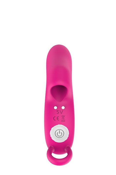 VIBES OF LOVE FINGER MAGENTA VIBES OF LOVE FINGER MAGENTA