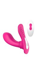 WIBRATOR DO MAJTEK VIBES OF LOVE REMOTE PANTY G MAGENTA