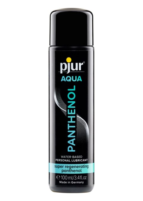 Żel-pjur Aqua Panthenol 100 ml-waterbased personal lubricant