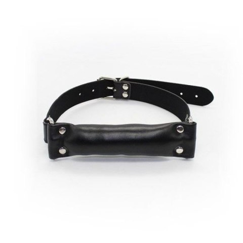 Easy Belt Gag (nera)