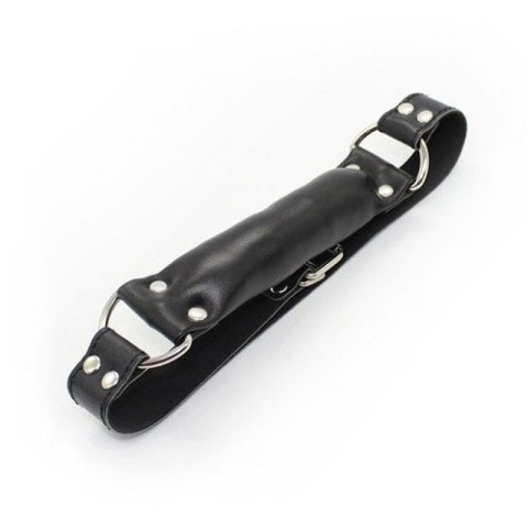 Easy Belt Gag (nera) Easy Belt Gag (nera)