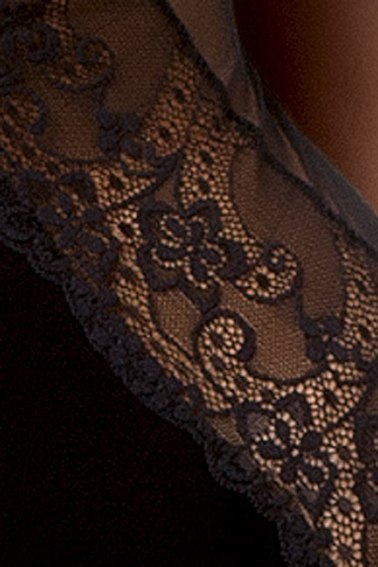 Bielizna-BLANCHET CORSET black L/XL - Casmir Bielizna-BLANCHET CORSET black L/XL - Casmir
