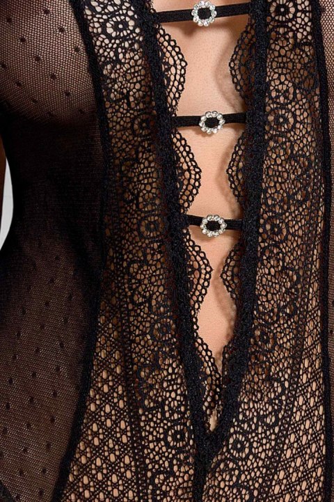 Bielizna-CLARISSE BODY black L/XL - Casmir Bielizna-CLARISSE BODY black L/XL - Casmir